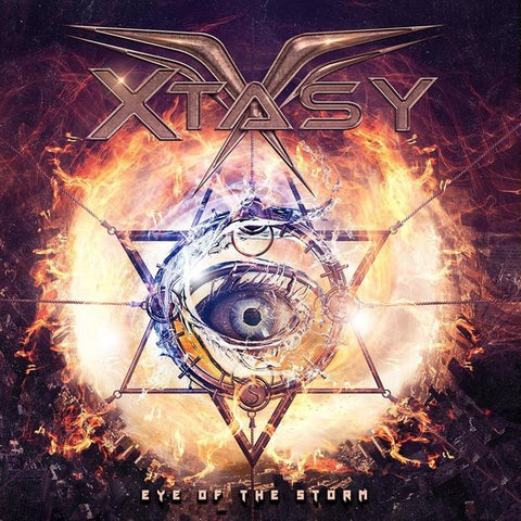 Xtasy - Eye Of The Storm