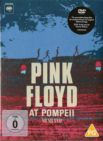 Pink Floyd - Pink Floyd At Pompeii MCMLXXII