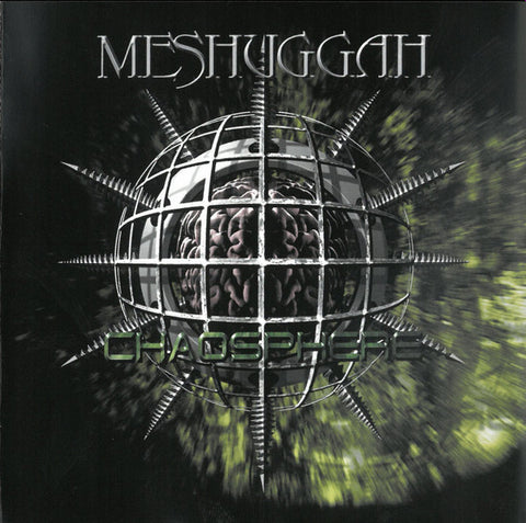 Meshuggah - Chaosphere