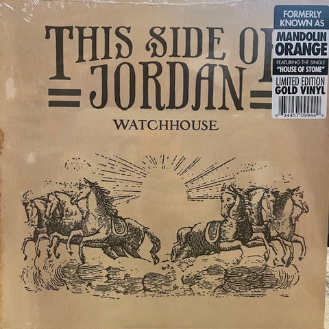 Watchhouse - This Side Of Jordan