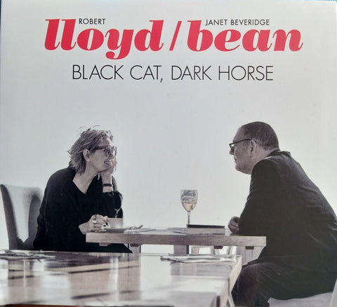 Robert Lloyd, Janet Beveridge Bean - Black Cat, Dark Horse