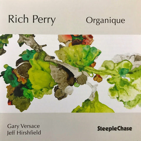 Rich Perry - Organique
