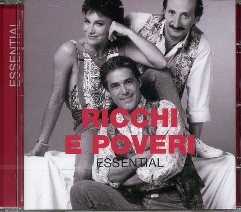 I Ricchi E Poveri - Essential