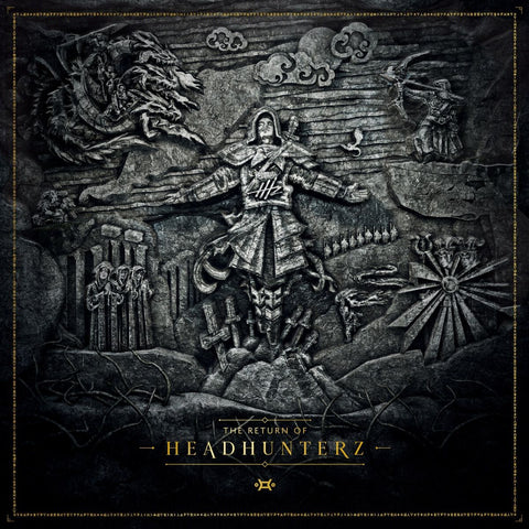 Headhunterz - The Return Of Headhunterz