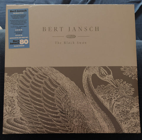 Bert Jansch - The Black Swan