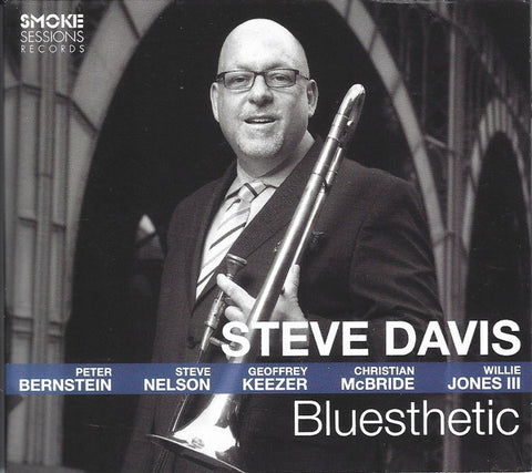 Steve Davis - Bluesthetic