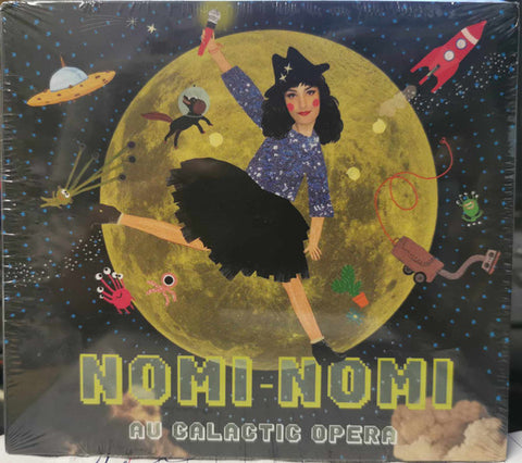 Nomi-Nomi - Nomi-Nomi Au Galactic Opéra