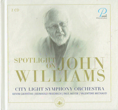 John Williams - Spotlight On John Williams