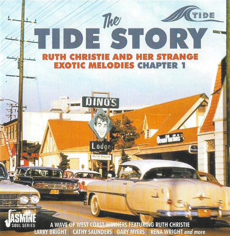 Various - The Tide Story - Ruth Christie And Her Strange Exotic Melodies, Chapter 1