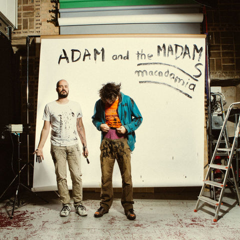 Adam And The Madams - Macadamia