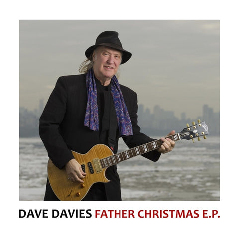 Dave Davies - Father Christmas E.P.