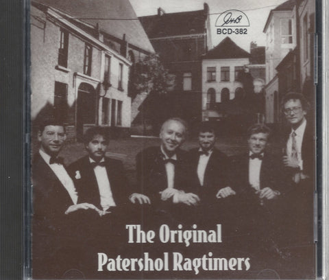 The Original Patershol Ragtimers - The Original Patershol Ragtimers