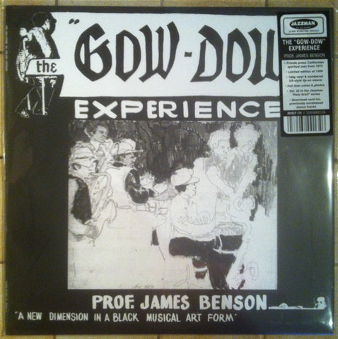 Prof. James Benson - The Gow-Dow Experience
