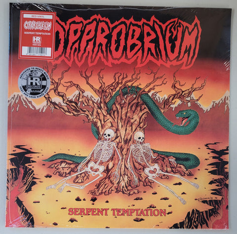 Opprobrium - Serpent Temptation