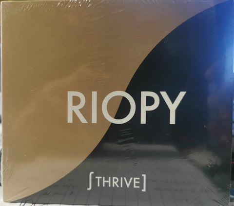 Riopy - Thrive - Inspirations On Chopin, Pachelbel, Satie, Debussy, Brahms, Beethoven, Fauré
