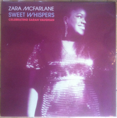 Zara McFarlane - Sweet Whispers: Celebrating Sarah Vaughan