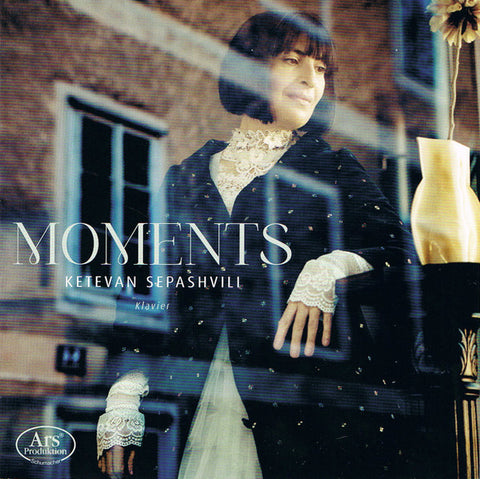 Ketevan Sepashvili - Moments