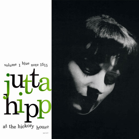 Jutta Hipp - At The Hickory House Volume 1