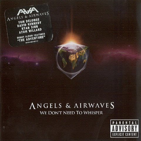 Angels & Airwaves - We Don't Need To Whisper