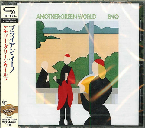 Eno - Another Green World