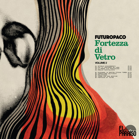 Futuropaco - Fortezza Di Vetro (Volume 2)
