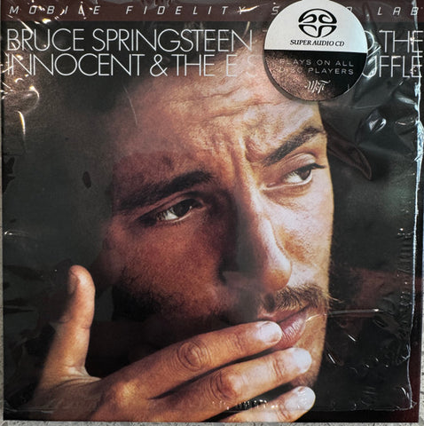 Bruce Springsteen - The Wild, The Innocent & The E Street Shuffle