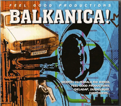 Various - Balkanica!