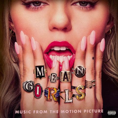 Various - Mean Girls (Music From The Motion Picture)