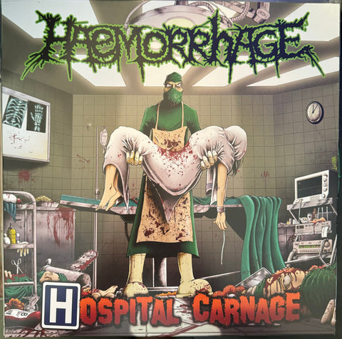 Haemorrhage - Hospital Carnage