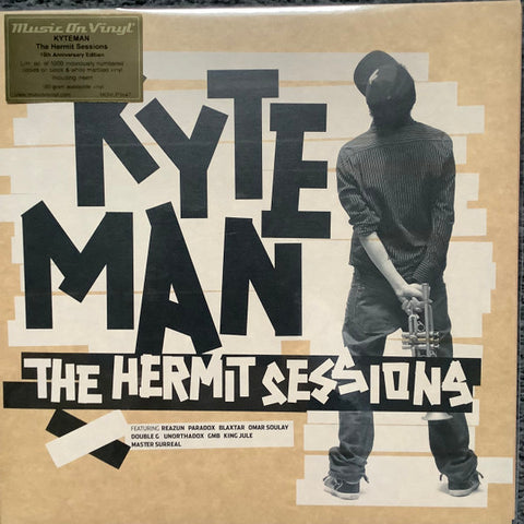 Kyteman - The Hermit Sessions