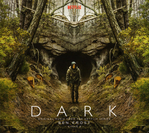 Ben Frost - Dark: Cycle 2 (Original Music From The Netflix Series)