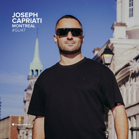 Joseph Capriati - Montreal #GU47