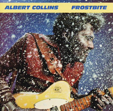 Albert Collins - Frostbite