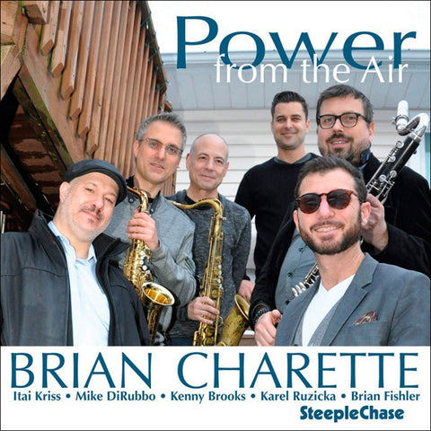 Brian Charette - Power From The Air