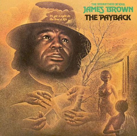 James Brown - The Payback