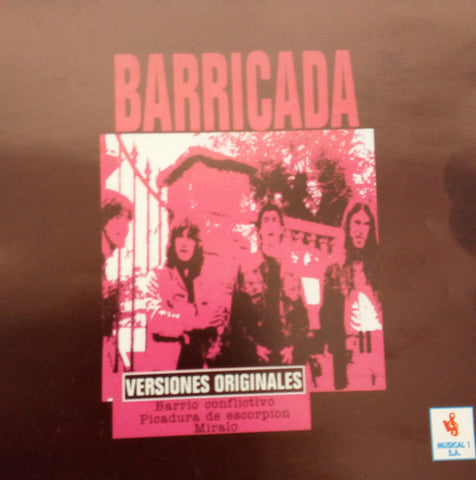 Barricada - Vol.II