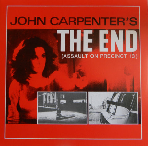 John Carpenter - John Carpenter's The End (Assault On Precinct 13)