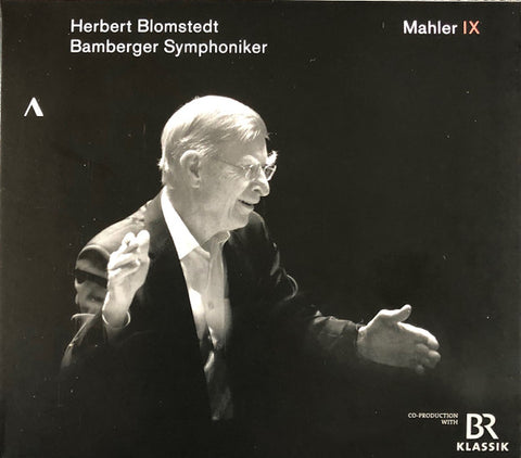 Mahler, Bamberger Symphoniker, Herbert Blomstedt - Symphony No. 9 In D Major
