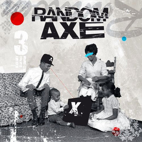 Random Axe - Random Axe