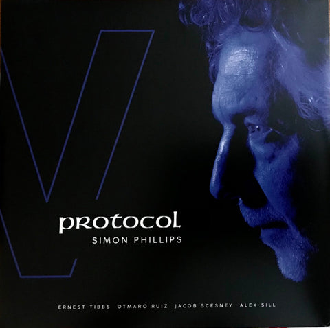 Simon Phillips - Protocol V