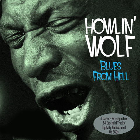 Howlin' Wolf - Blues From Hell