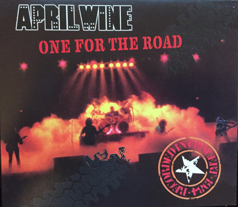 April Wine - One For The Road