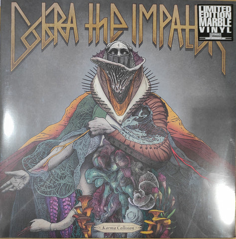 Cobra The Impaler - Karma Collision