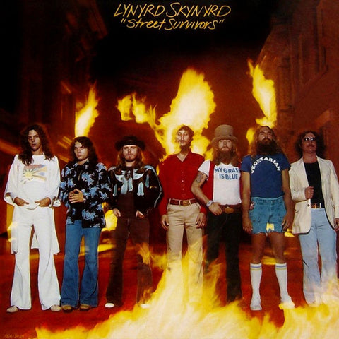 Lynyrd Skynyrd - Street Survivors