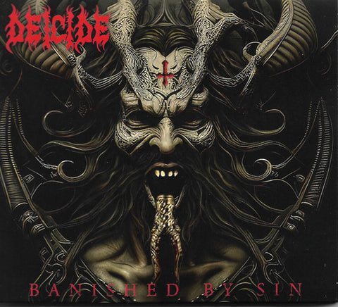 Deicide - Banished By Sin