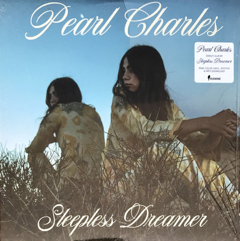Pearl Charles - Sleepless Dreamer