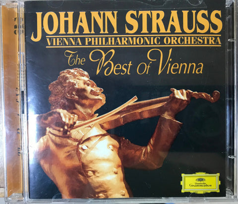 Vienna Philharmonic Orchestra - The Best Of Vienna Johann Strauss