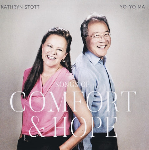 Yo-Yo Ma, Kathryn Stott - Songs Of Comfort & Hope