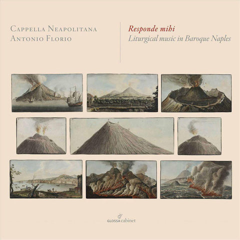 Cappella Neapolitana, Antonio Florio - Responde Mihi: Liturgical Music In Baroque Naples