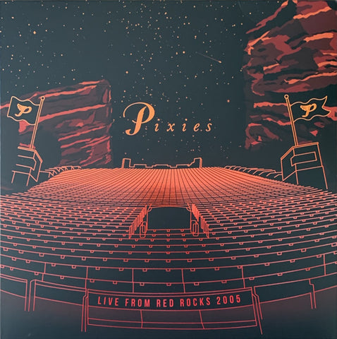 Pixies - Live From Red Rocks 2005